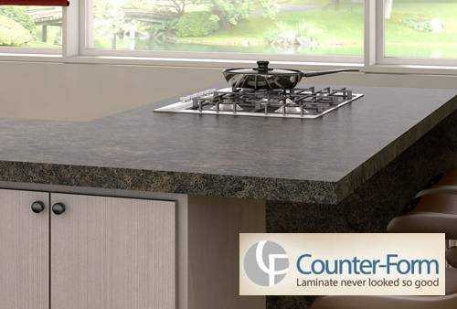 Counter Form Laminates Stroede Brothers Wi Dells